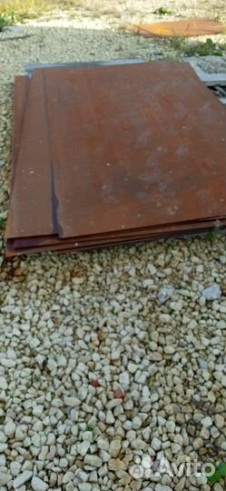 Продается стальной лист