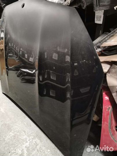 Mercedes Gls x167 капот