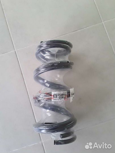 Пружина Renault Logan 1.4 1.6