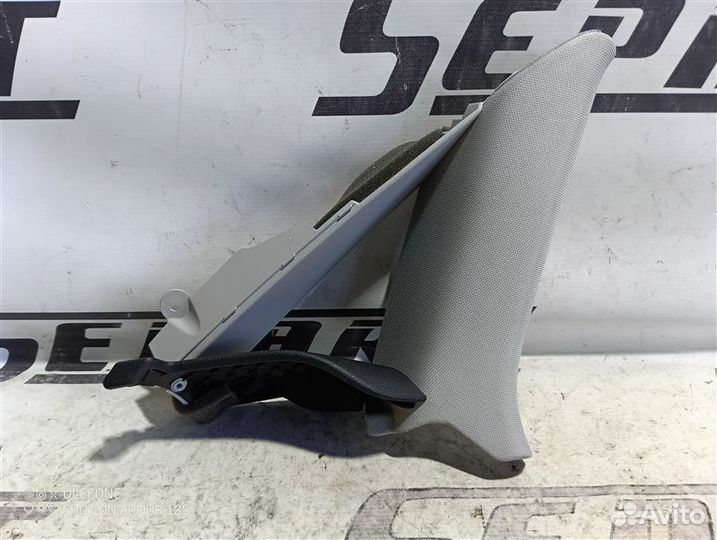 Обшивка стойки задняя левая Audi A3 8V sedan 1.8