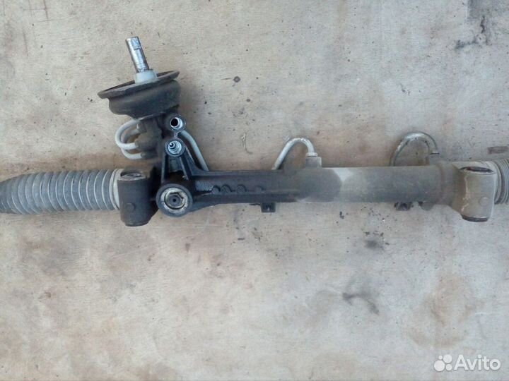 Рейка рулевая Opel Astra Н