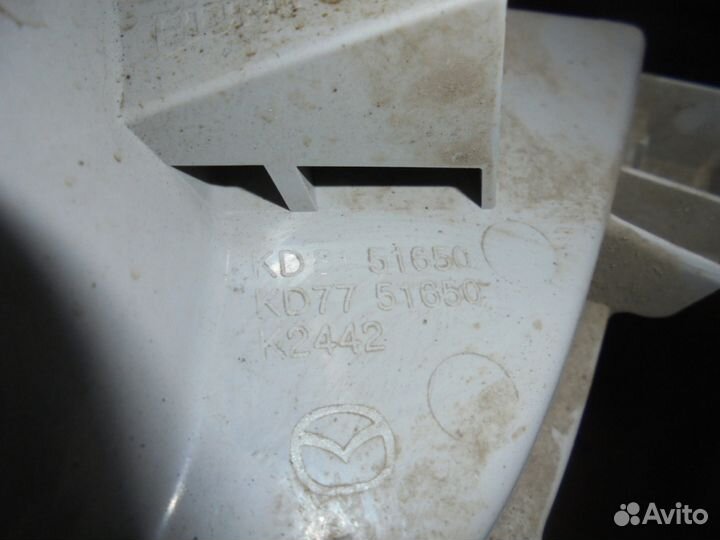 Mazda CX5 Фонарь задний правый 2011-2017 г