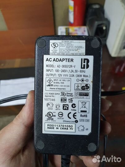 Блок питания