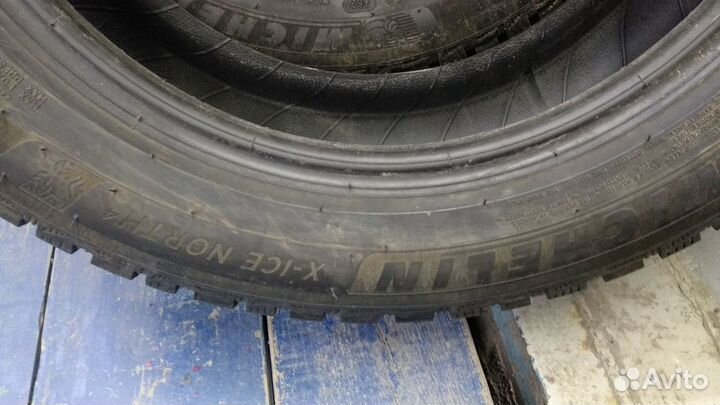 Michelin X-Ice North 4 205/55 R16