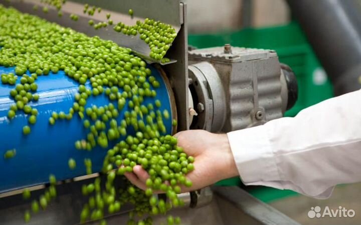 Рабочий на линию Вахта с полным содержанием