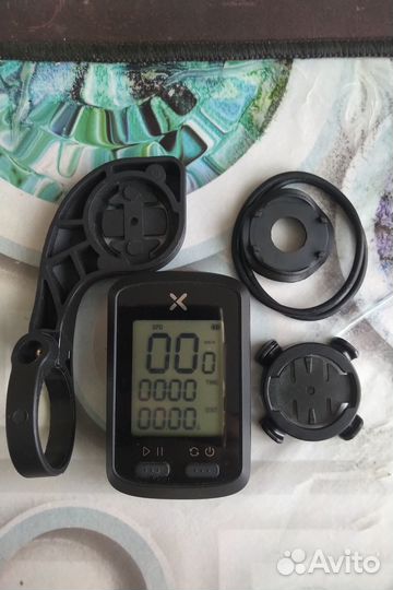 Велокомпьютер Xoss G