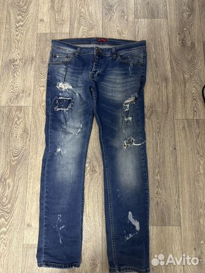 Джинсы мужские dsquared2