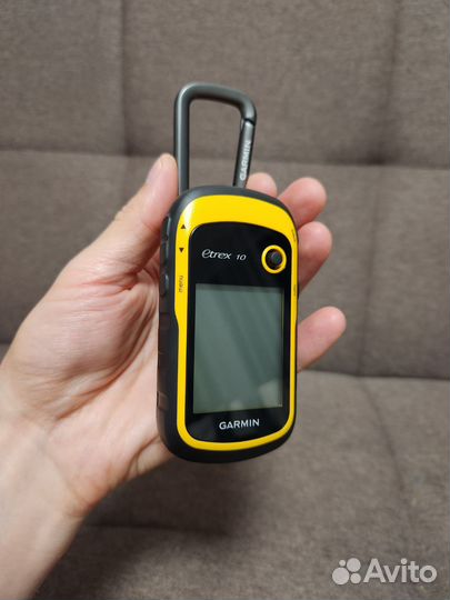 Карабин для Garmin ETrex 10