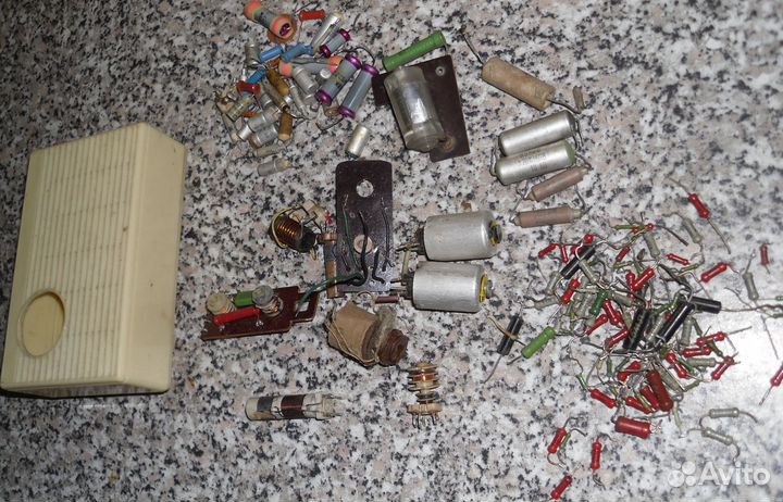 Куча радиохлама