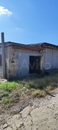 Гараж, 22 м²