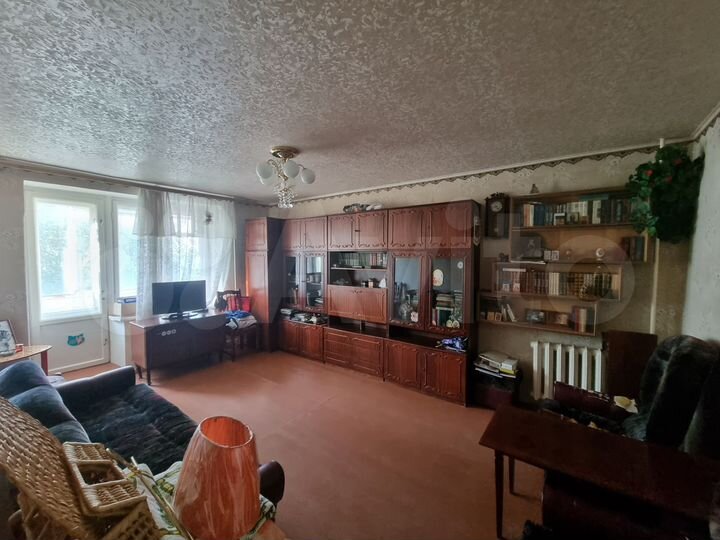 2-к. квартира, 47,8 м², 2/9 эт.