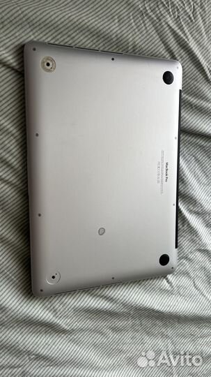 Macbook pro 13 retina late 2013