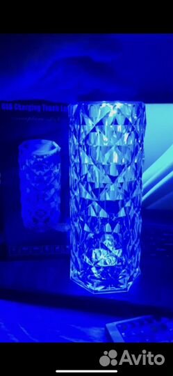 Светильник ночник