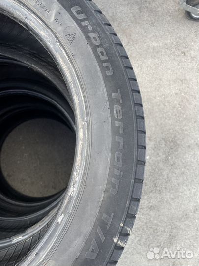 Bfgoodrich Urban Terrain T/A 235/50 R18 97V