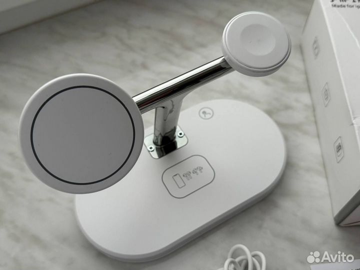 Зарядная станция 4в1