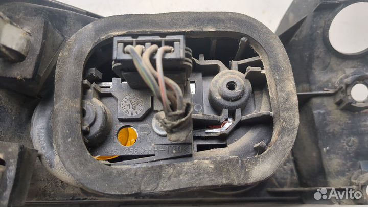 Фонарь (задний) Seat Ibiza 3, 2004