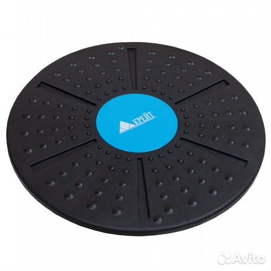 Балансировочный диск для фитнеса диаметр 39 см