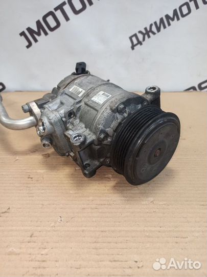 Компрессор кондиционера A4 1.8T CDH