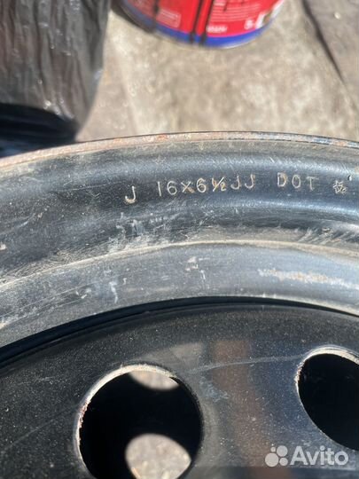 Диски r 15