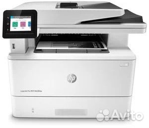 Мфу hp laserjet pro m428dw