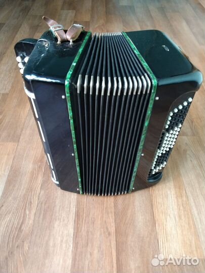 Баян Москва