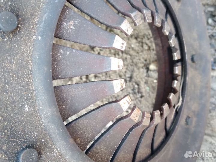 Сцепление в сборе УАЗ газ 406 409 двс
