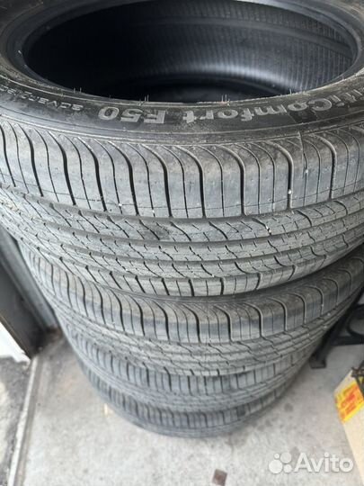 Giti GitiComfort F50 215/55 R18