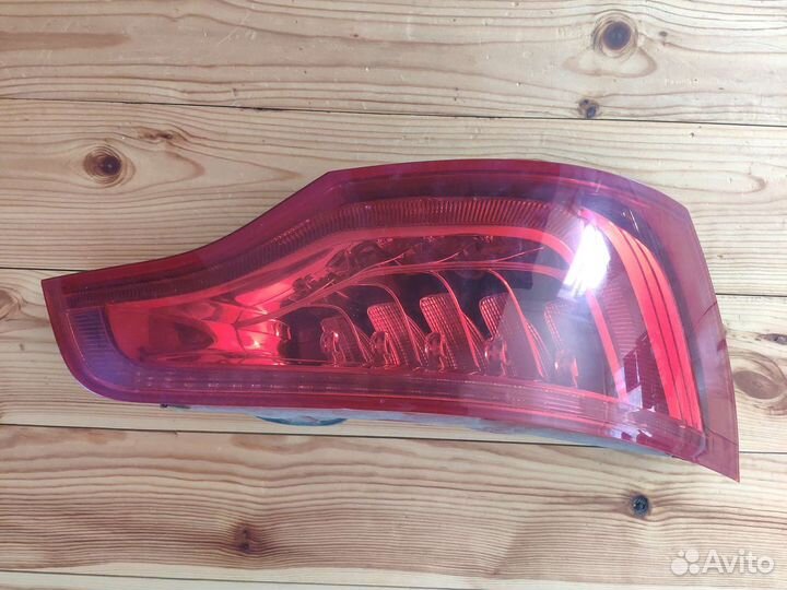 Фонарь задний audi ку7