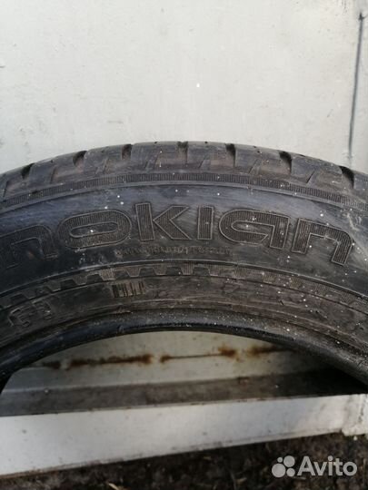 Nokian Tyres Hakka H 215/60 R17 100H