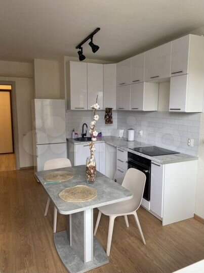 Квартира-студия, 24,6 м², 10/18 эт.