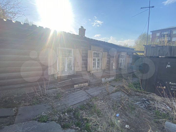 Участок 5 сот. (ИЖС)