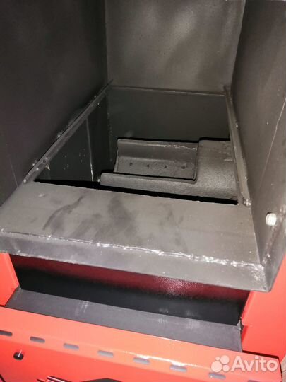Автоматический котел rezzer tech в г.Ужур