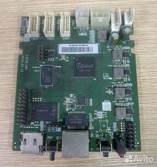 Кпу Innosilicon T2TS, T2Tz