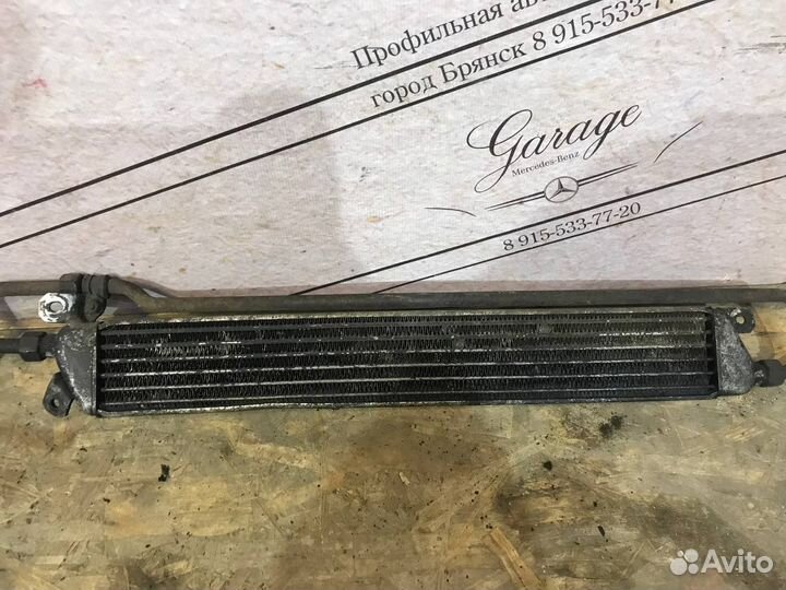 Масленый радиатор Opel Omega A №9