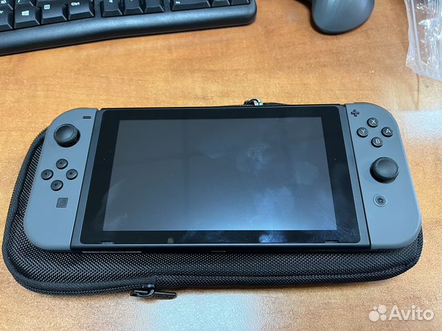 Nintendo switch rev 1 прошитая купить в Санкт-Петербурге | Электроника ...