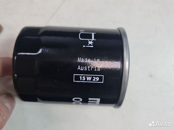 Фильтр масляный Mahle/Knecht OC 217/6