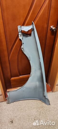 Крыло переднее chaser 100