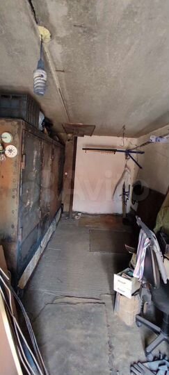 Гараж, 24 м²