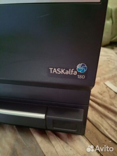 Копир kyocera taskalfa180