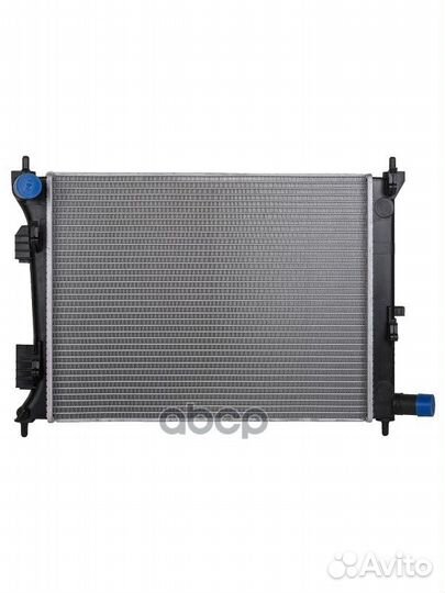 Z20060 радиатор системы охлаждения mкпп Hyunda