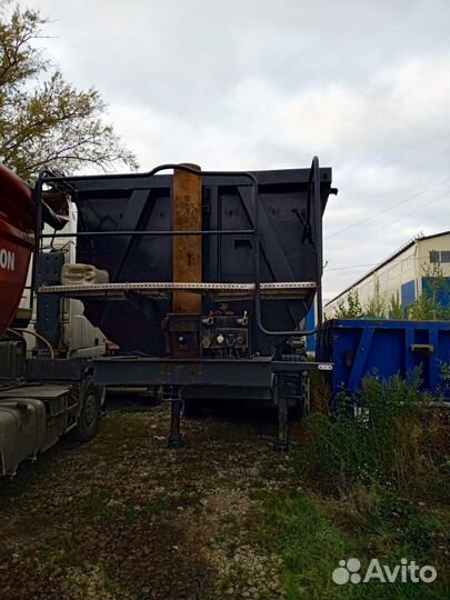 Полуприцеп самосвальный WIELTON NW 3, 2014