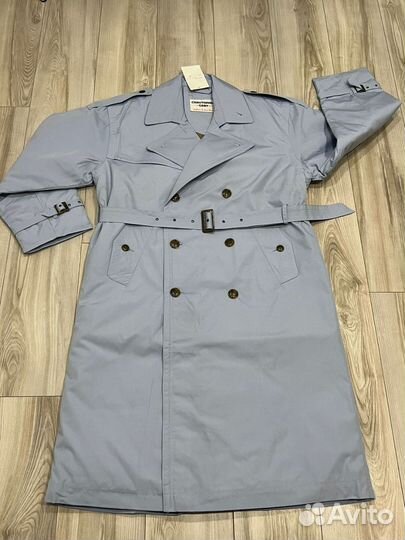 Плащ тренч мужской