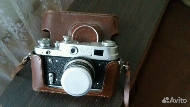 Фотоаппарат