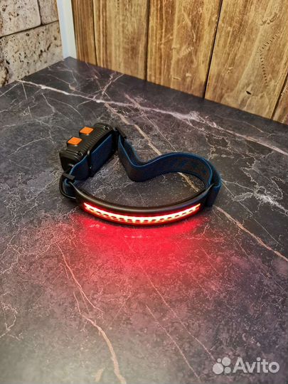 Налобный светодиодный фонарь