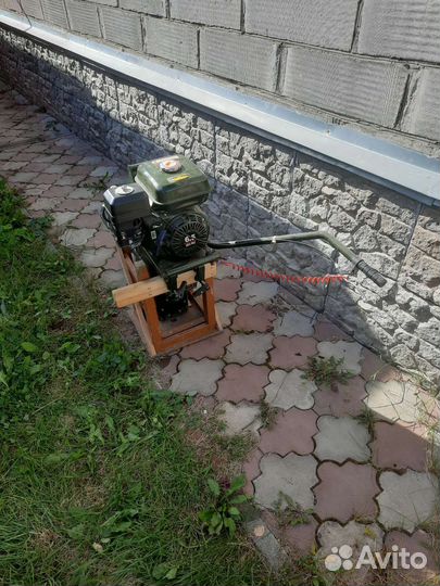 Мотор-болотоход
