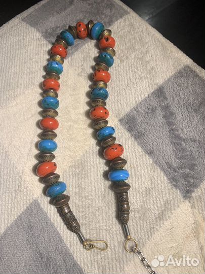 Индийские бусы