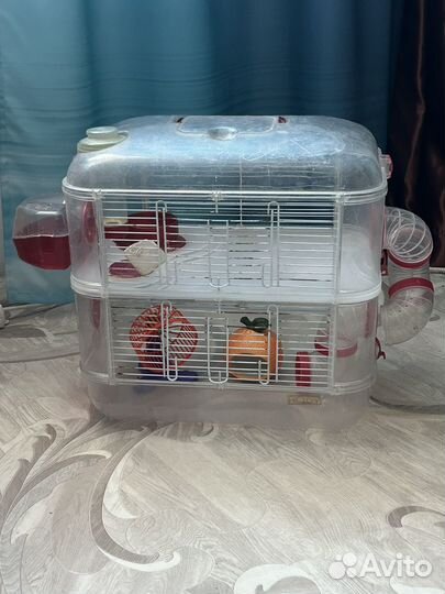 Клетка для грызунов