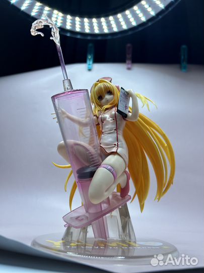 Аниме фигурка Konjiki No Yami Медсестра