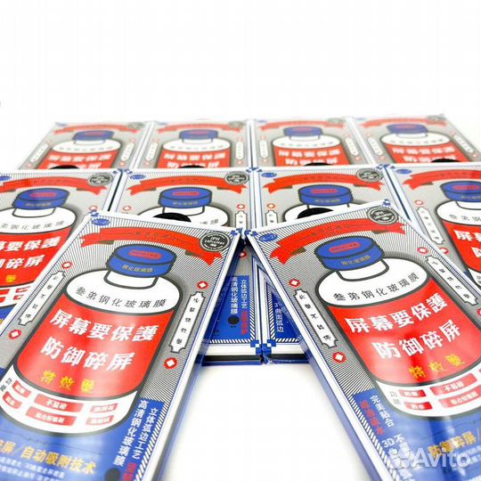 Защитные стекла remax для iPhone