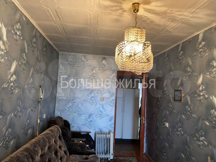 4-к. квартира, 73 м², 3/9 эт.